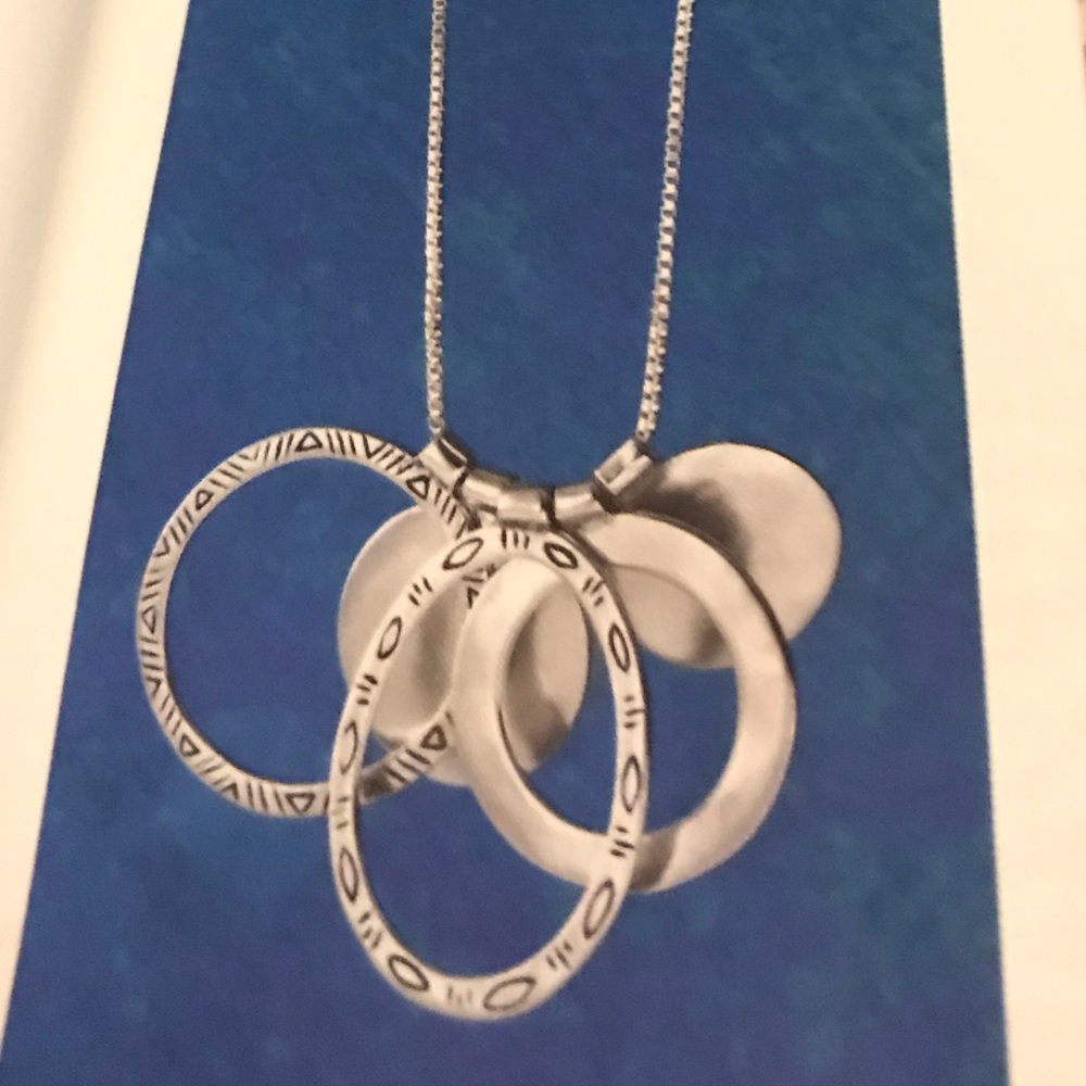Silpada Most Clever Necklace
